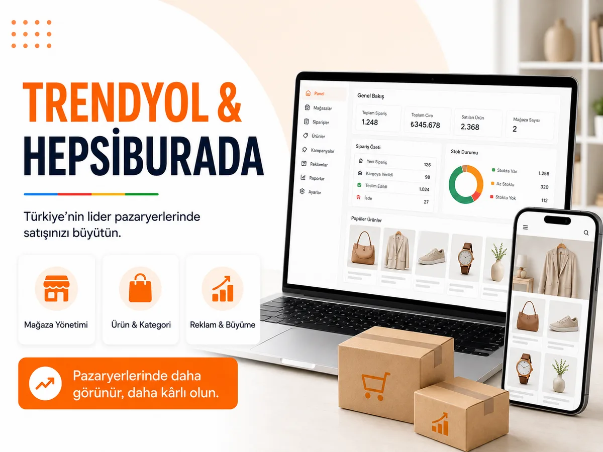 Trendyol & Hepsiburada